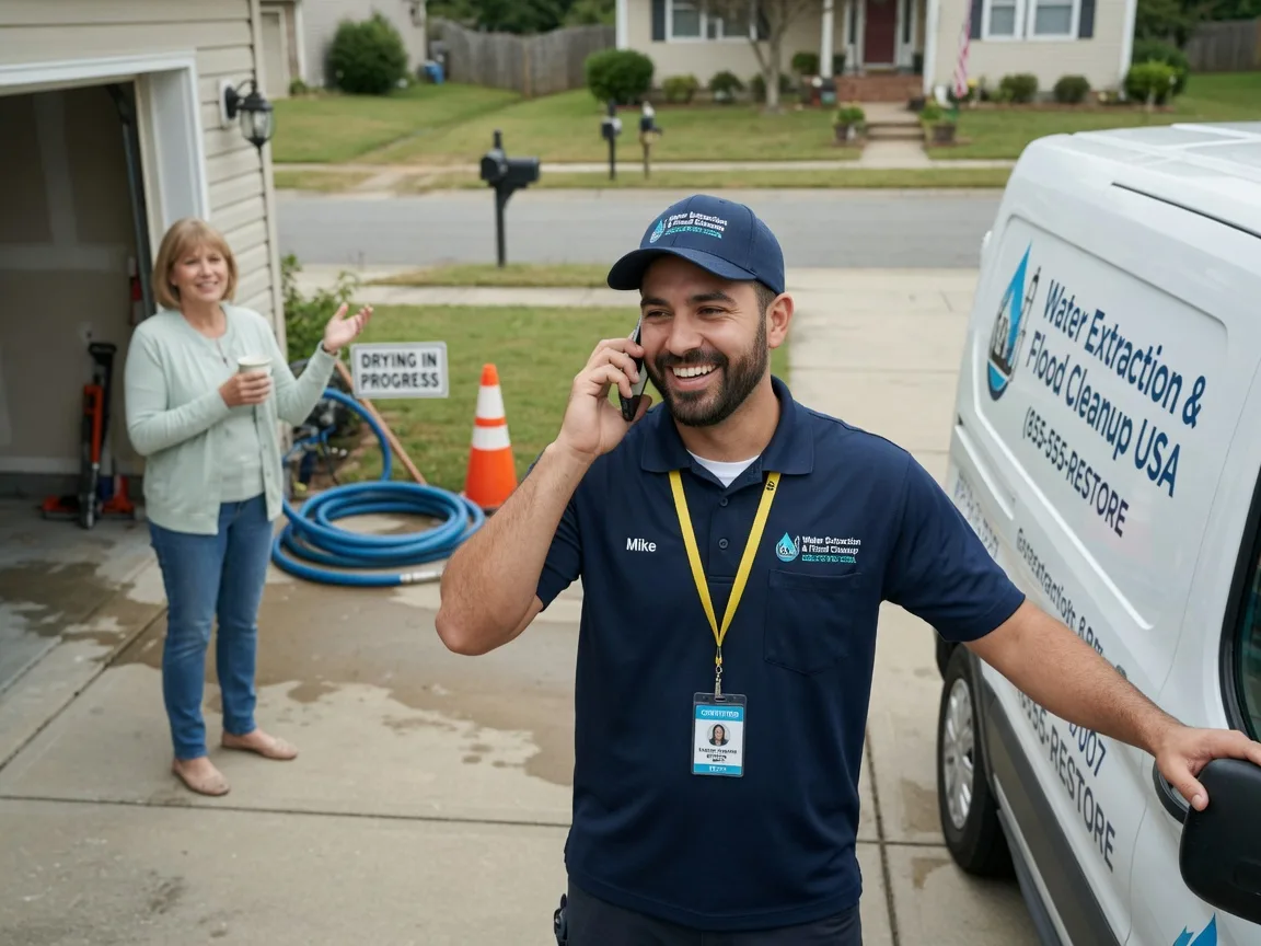 Emergency Water Extraction Portsmouth, OH FAQs